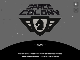 Space Colony