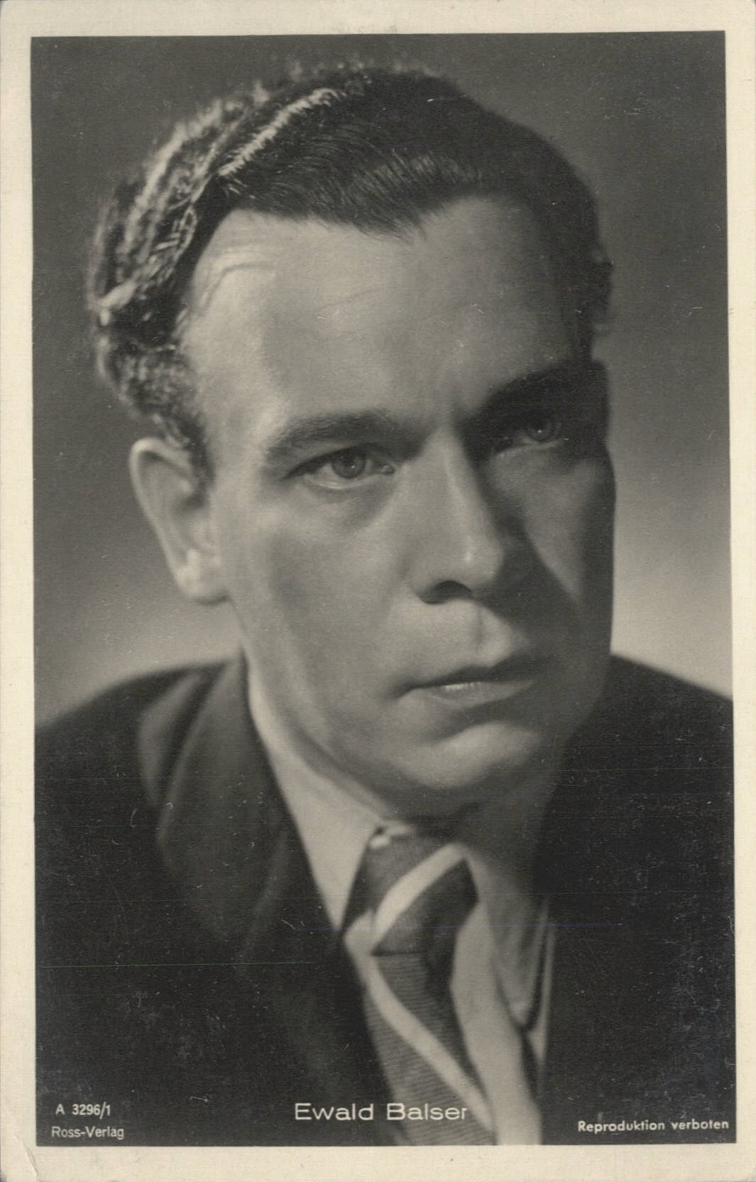 Ewald Balser