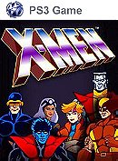 X-Men: The Arcade Game