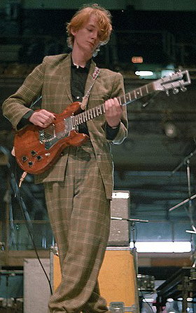 Keith Levene