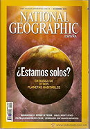 National geographic December 2009