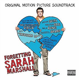 Forgetting Sarah Marshall Original Picture Soundtrack