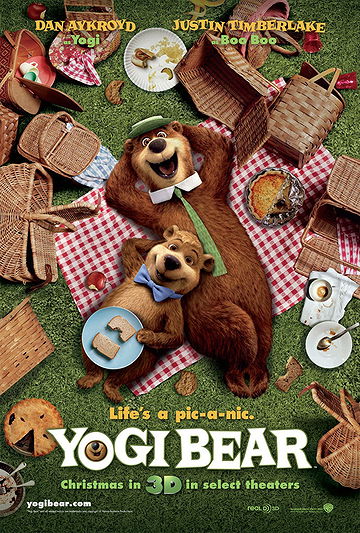 Yogi Bear