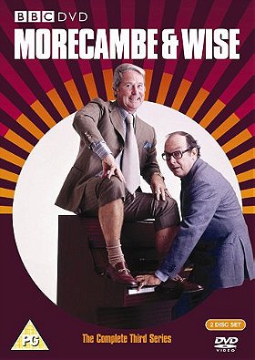 Morecambe & Wise: The Complete Third Series 