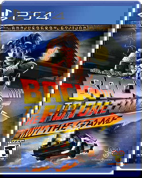 Back to the Future: The Game - 30th Anniversary Edition