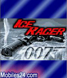 007 Ice Racer