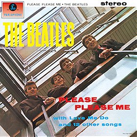 Please Please Me (Remastered)