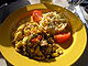 Ackee and saltfish