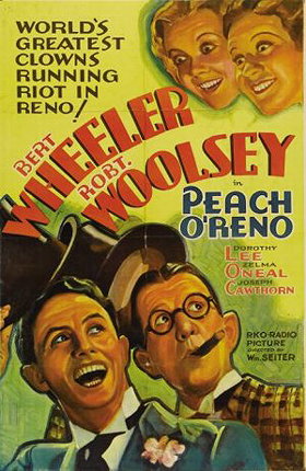 Peach-O-Reno                                  (1931)