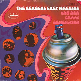 The Aerosol Grey Machine