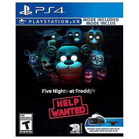 Five Nights at Freddy's: Help Wanted