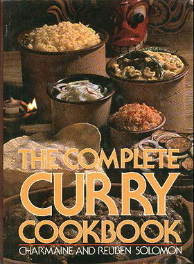 The Complete Curry Cookbook