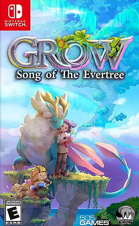 Grow: Song of the Evertree