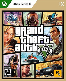 Grand Theft Auto V