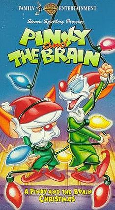A Pinky  the Brain Christmas (1995)