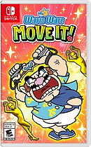 WarioWare: Move It