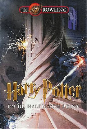 Harry Potter en de halfbloed prins	