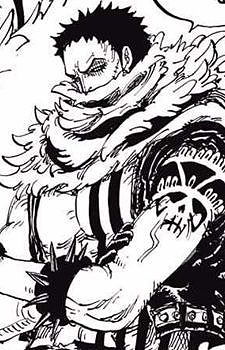 Charlotte Katakuri