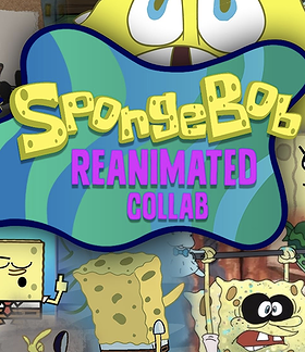SpongeBob Reanimated Collab