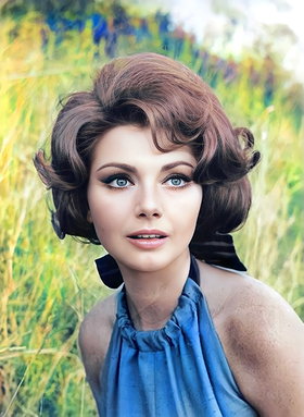 Sylva Koscina