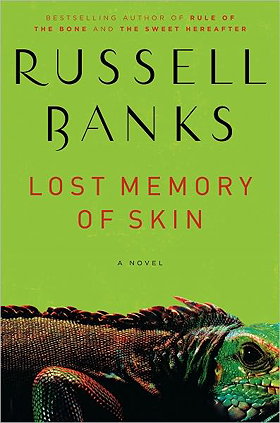 Lost Memory of Skin: A Novel [Hardcover]