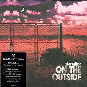 On The Outside [CD + DVD]