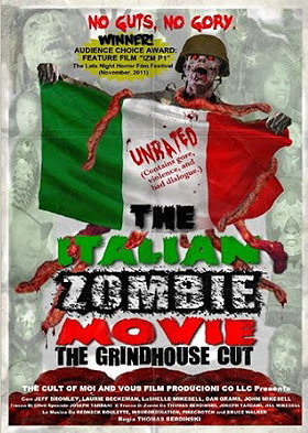 the italian zombie movie