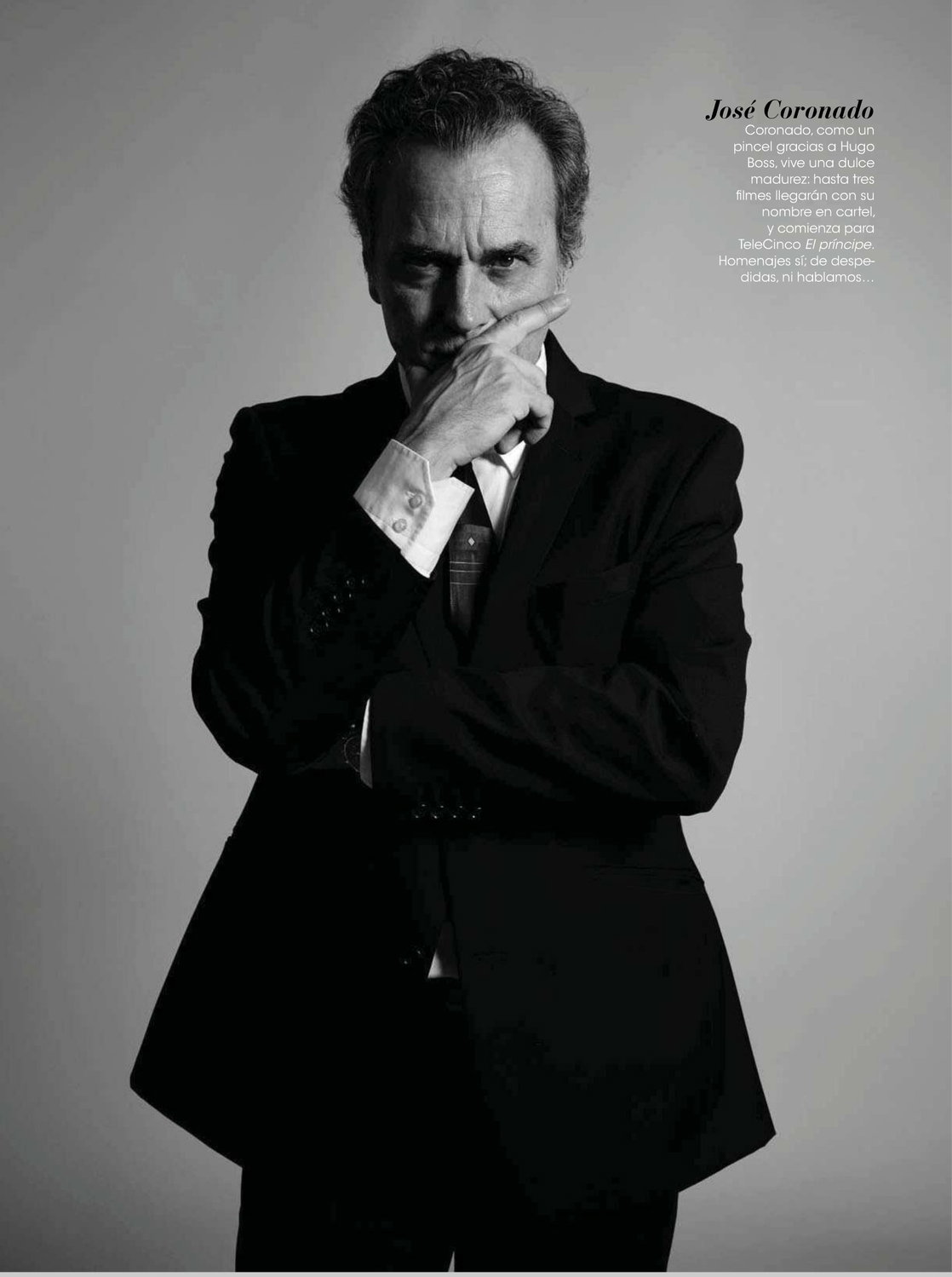 José Coronado
