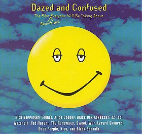 Dazed And Confused Soundtrack