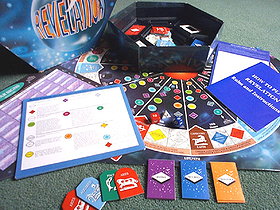 Revelation: The Game of the Future