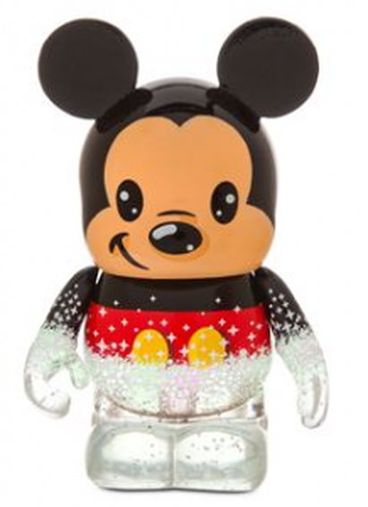 The Disney Store 25th Anniversary Vinylmation: Mickey Mouse