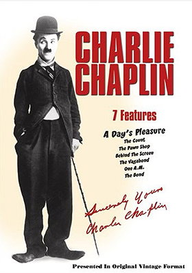 Charlie Chaplin, Vol. 5