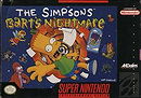 The Simpsons: Bart's Nightmare