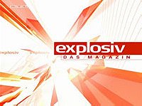 Explosiv - Das Magazin