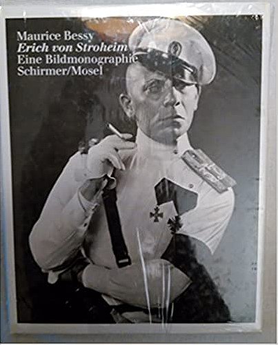 Erich von Stroheim; eine Bildmonographie.