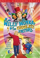 Willy Wonka & the Chocolate Factory (Widescreen Special Edition)