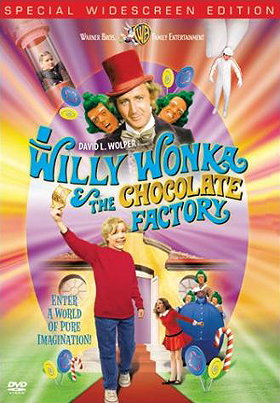 Willy Wonka & the Chocolate Factory (Widescreen Special Edition)