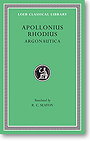 Argonautica (Loeb Classical Library)