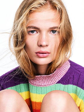 Caitlin Soetendal