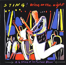 Bring On The Night [2 CD Remastered]