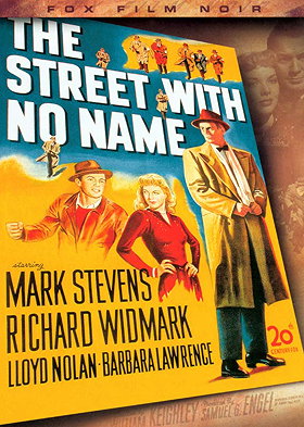 The Street with No Name (Fox Film Noir)