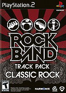 Rock Band Track Pack: Classic Rock