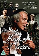 The Merchant of Venice                                  (1973)
