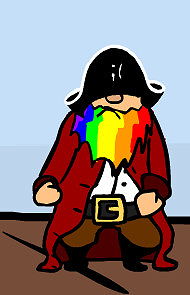Captain Manly Beard