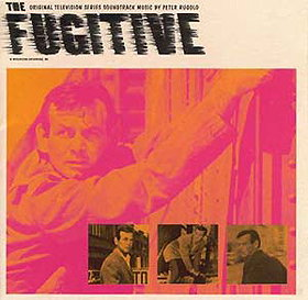 The Fugitive - Original Television Series Soundtrack Music by Peter Rugolo