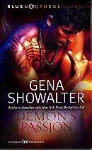 Demon's passion - Gena Showalter