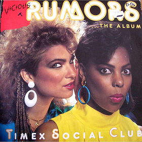 Vicious Rumors