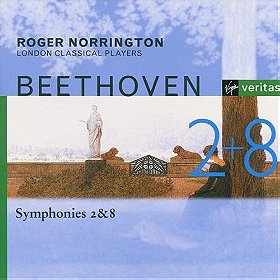 Beethoven: Symphonies Nos. 2 & 8, Coriolan & Egmont Overtures