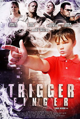 Trigger Finger! (2018)