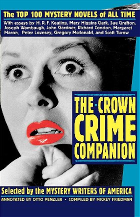 The Crown Crime Companion: The Top 100 Mystery Novels of All Time